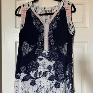 Anthropologie Tunic